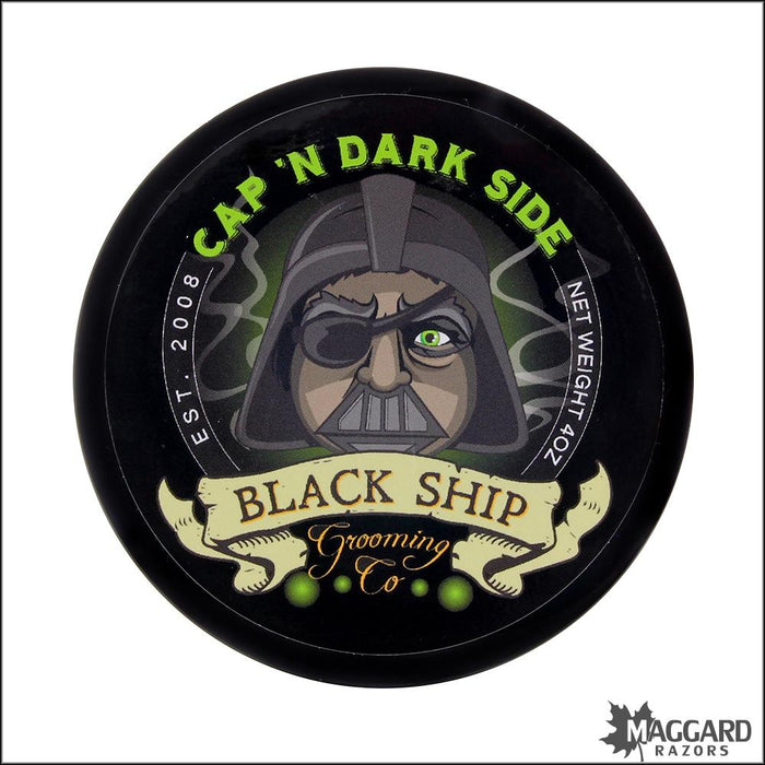 Black-Ship-Grooming-Co-Capn-Dark-Side-Artisan-Shaving-Soap-4oz