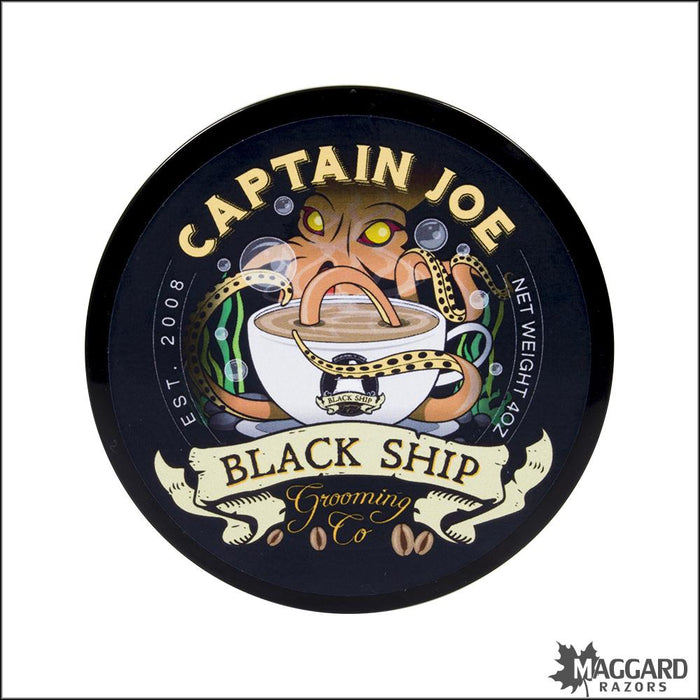 Black-Ship-Grooming-Co-Captain-Joe-Artisan-Shaving-Soap-4oz