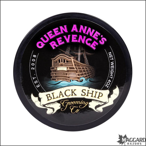 Black-Ship-Grooming-Co-Queen-Annes-Revenge-Artisan-Shaving-Soap-4oz