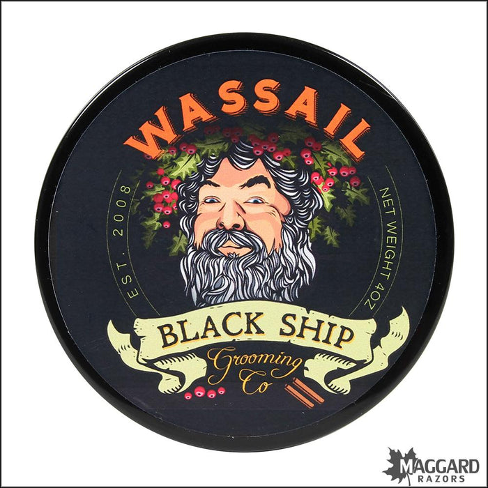 Black-Ship-Grooming-Co-Wassail-Artisan-Shaving-Soap-4oz