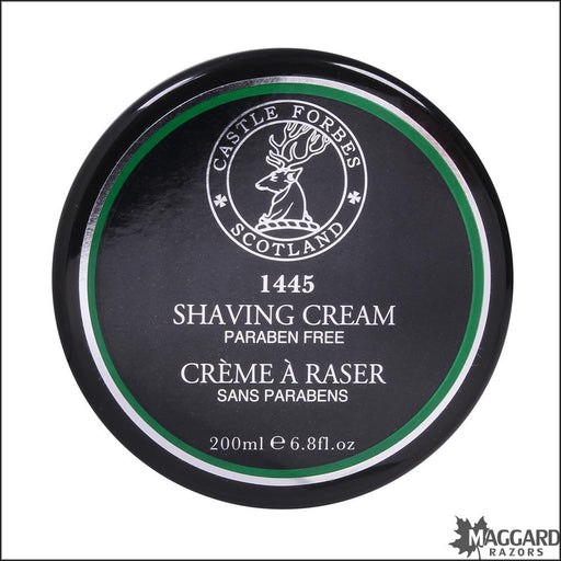 Castle-Forbes-1445-Artisan-Shaving-Cream-200ml