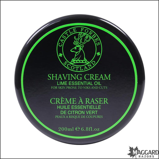 Castle-Forbes-Lime-Artisan-Shaving-Cream-200ml