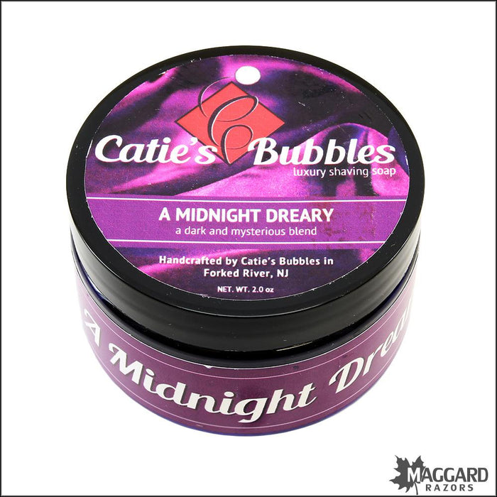 caties-bubbles-midnight-dreary-2oz-artisan-shaving-soap