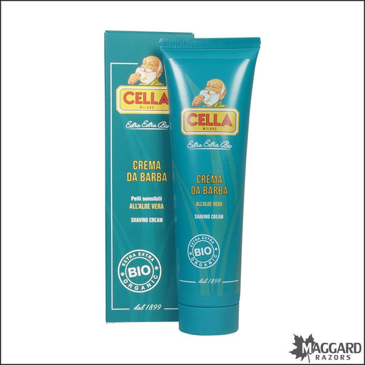 Cella-Milano-Bio-Organic-Shaving-Cream-With-Aloe-Veral-150g