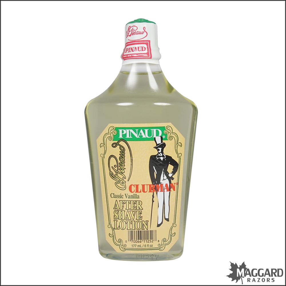 Clubman Pinaud Classic Vanilla 6oz — Maggard