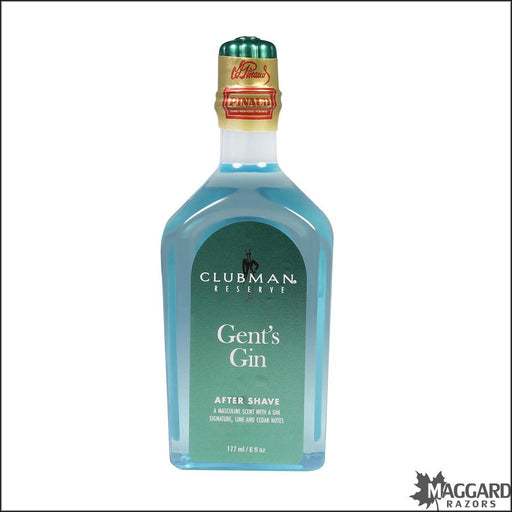 Clubman-Pinaud-Reserve-Gents-Gin-Aftershave-Lotion-6oz