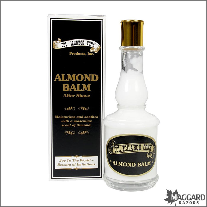 Col-Conk-Almond-Aftershave-Balm-4oz