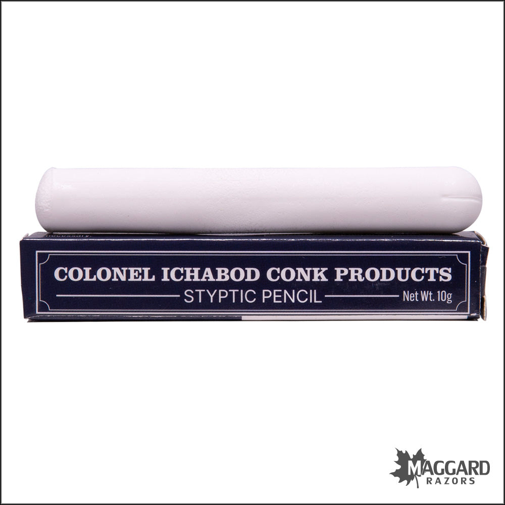 Colonel Conk Styptic Pencil, 10g — Maggard Razors