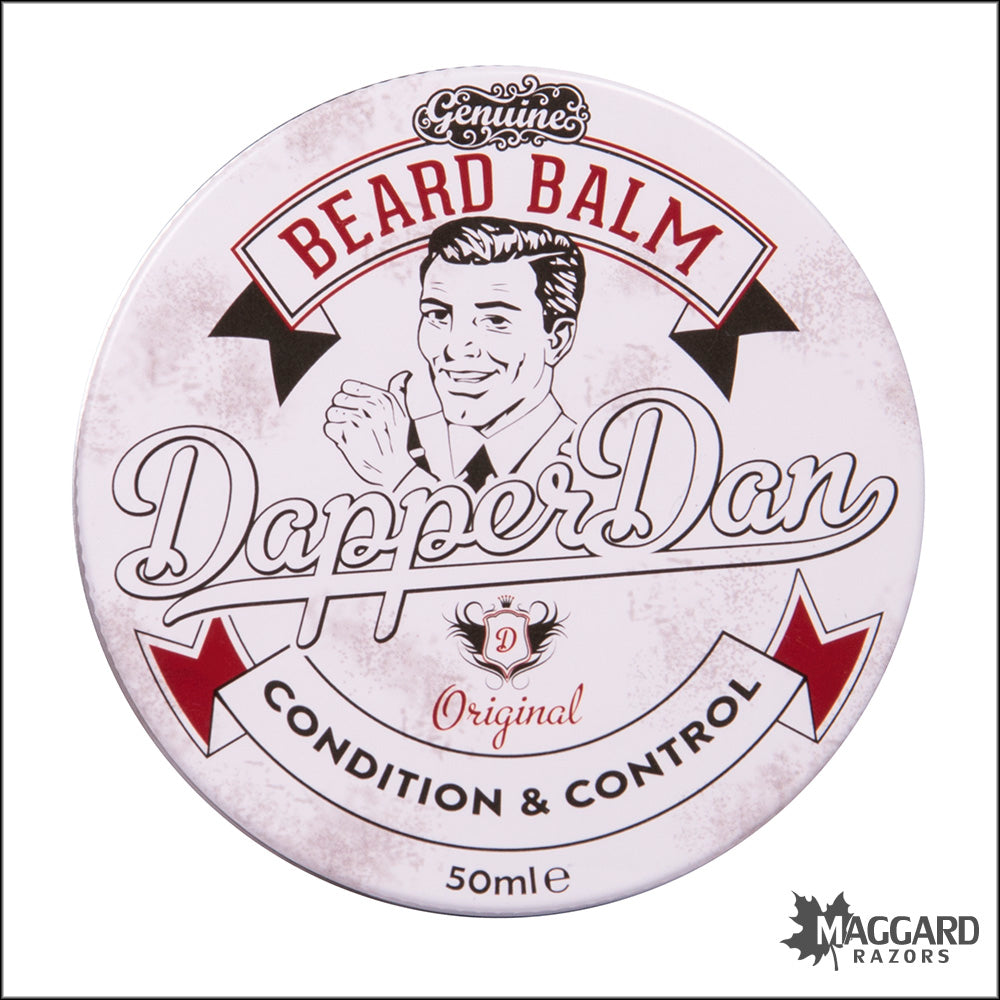 Dapper Dan Original Beard Balm, 50ml