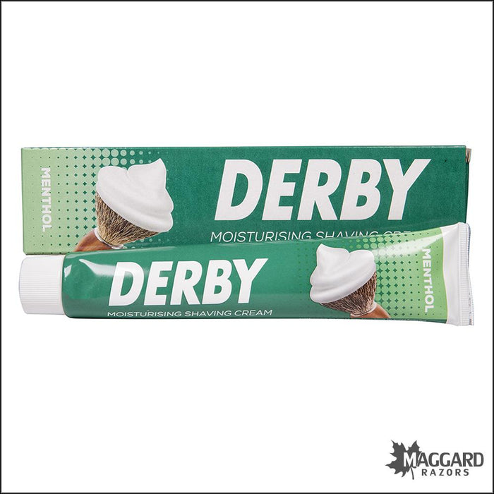 Derby-Menthol-Shaving-Cream-Tube-100g
