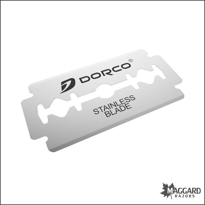 Dorco-ST300-Platinum-DE-Safety-Razor-Blades-10-blades-per-pack-2