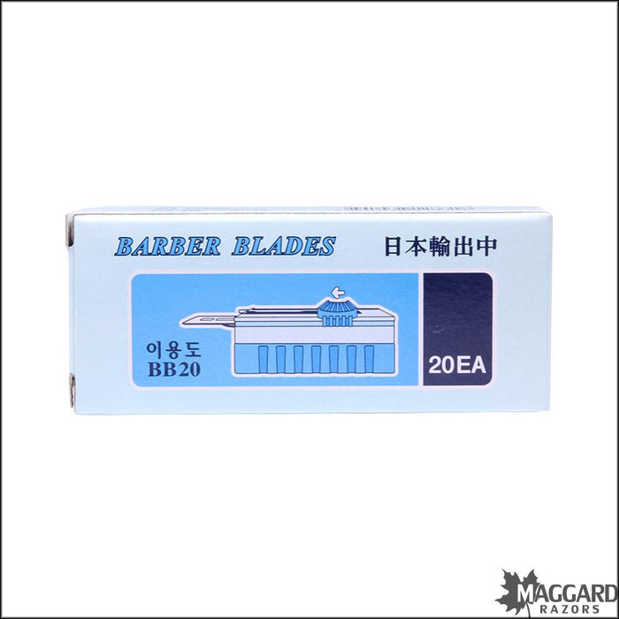 Dorco-Super-Barber-Blades-Single-Edge-Injector-20-Blades.-3