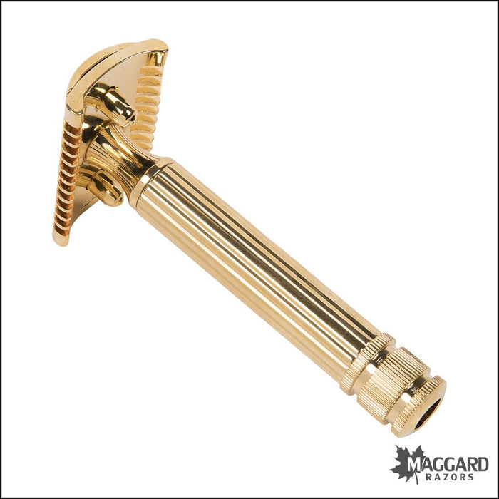 Fatip-Gold-Classic-Grande-Open-Comb-DE-Safety-Razor-2