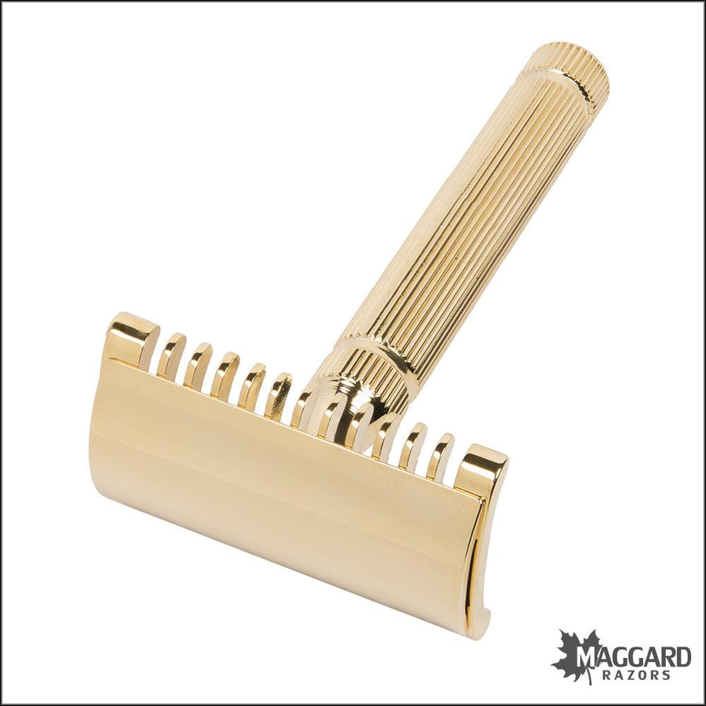 Safety Razors - DE and Single Edge Razors — Maggard Razors