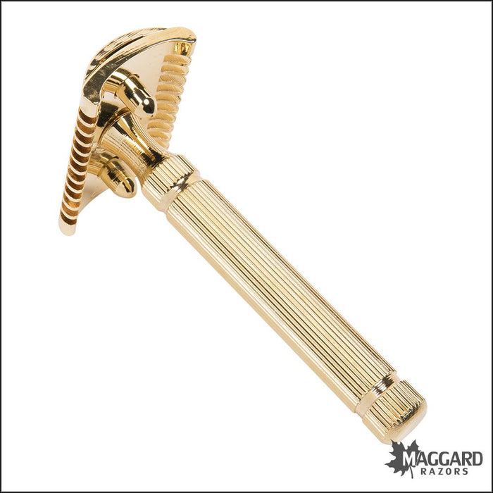 Fatip-il-Piccolo-Originale-Gold-Open-Comb-DE-Safety-Razor-2