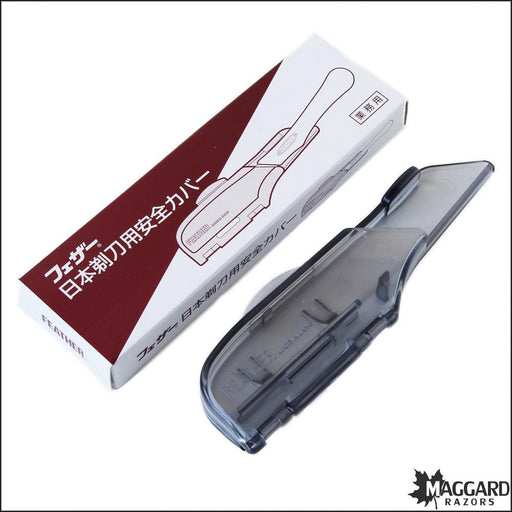 Feather Razor Guard Traditional Shaving Accessories, Brush and Razor Stands, Travel Bags ...