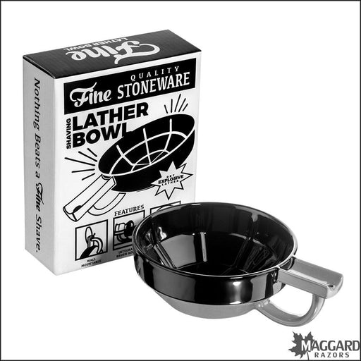 Fine-Accoutrements-Black-and-Gray-Lather-Bowl-New-Packaging-4