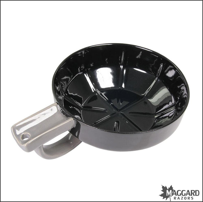 Fine-Accoutrements-Black-and-Gray-Lather-Bowl