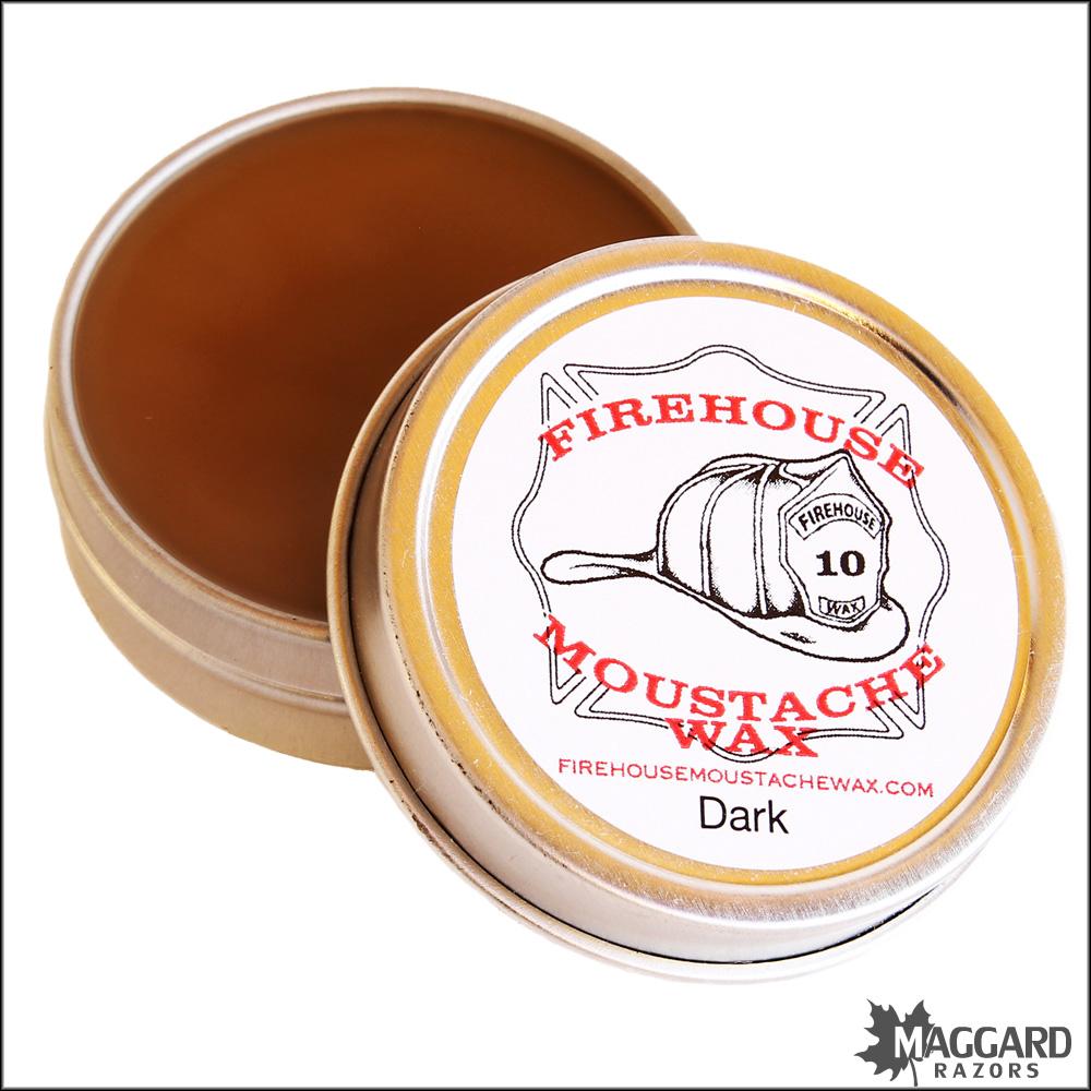Firehouse Moustache Wax - Tacky - Just For Him Gift Shop