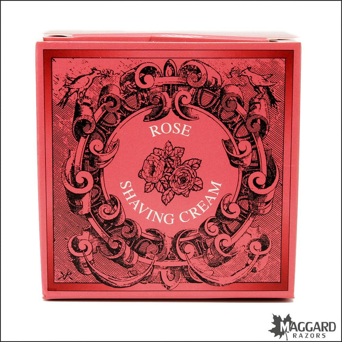 Geo F. Trumper Rose Shaving Cream, 200g — Maggard Razors