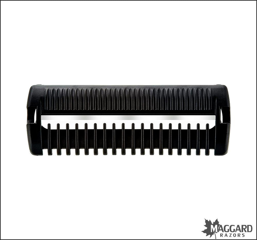 Guard Open Razor Best razor for long stubble? : r/shaving