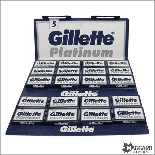 Gillette-Platinum-DE-Safety-Razor-Blades-100-pack