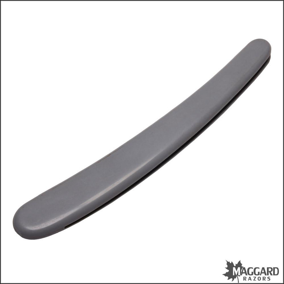 Plastic Replacement Scales Gray Color — Maggard Razors
