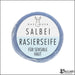 Haslinger-Salbei-Sage-Shaving-Soap-Puck-60g