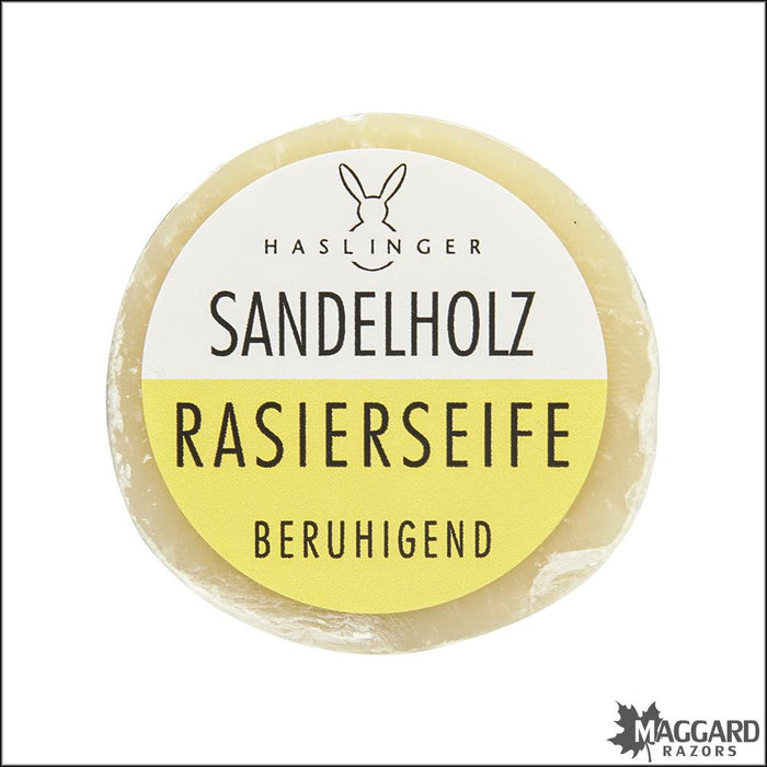 Haslinger-Sandelholz-Sandalwood-Shaving-Soap-Puck-60g