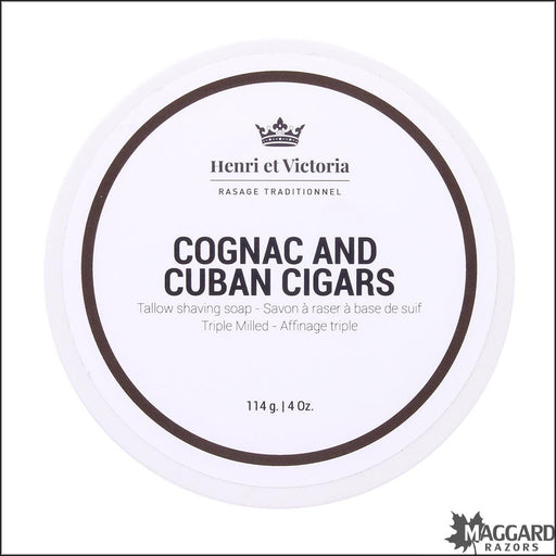 Henri-Et-Victoria-Cognac-and-Cuban-Cigars-Triple-Milled-Artisan-Shaving-Soap-4oz
