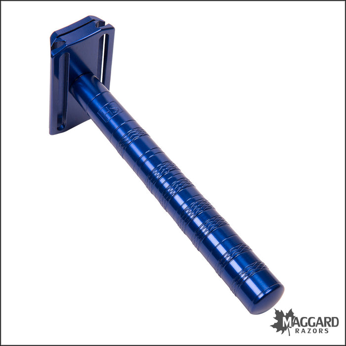 https://maggardrazors.com/cdn/shop/products/Henson-Shaving-AL13-Blue-Machined-Aluminum-DE-Safety-Razor-2-Medium_700x700.jpg?v=1658765691