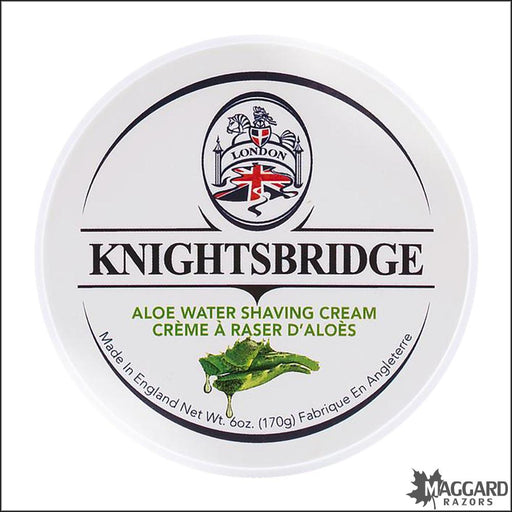 Knightsbridge-Aloe-Water-Shaving-Cream-170g