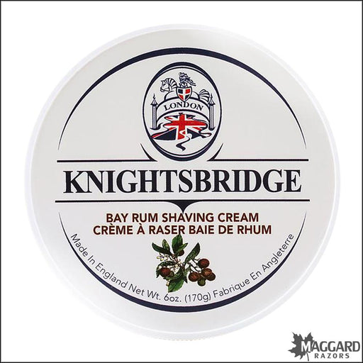 Knightsbridge-Bay-Rum-Shaving-Cream-170g