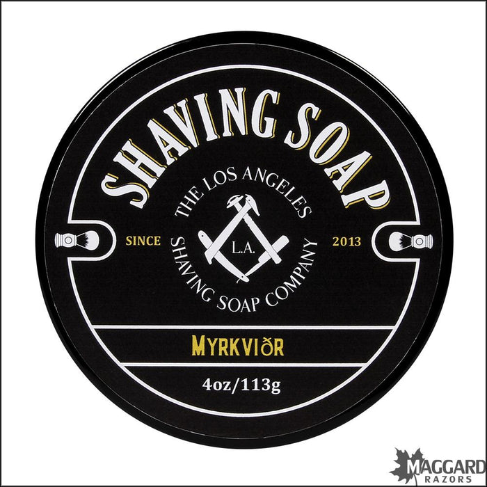 La-Shaving-Co-Myrkvior-Artisan-Shaving-Soap-4oz