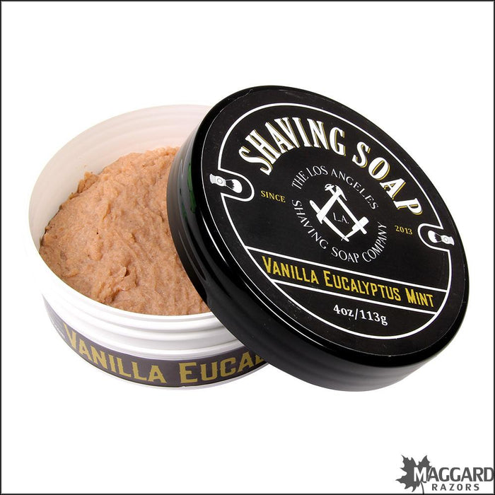 La-Shaving-Co-Vanilla-Eucalyptus-Mint-Artisan-Shaving-Soap-4oz-2