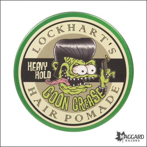 Lockharts-Goon-Grease-Heavy-Hold-Oil-Based-Pomade-4oz-Special-Edition-Lemon-Scent