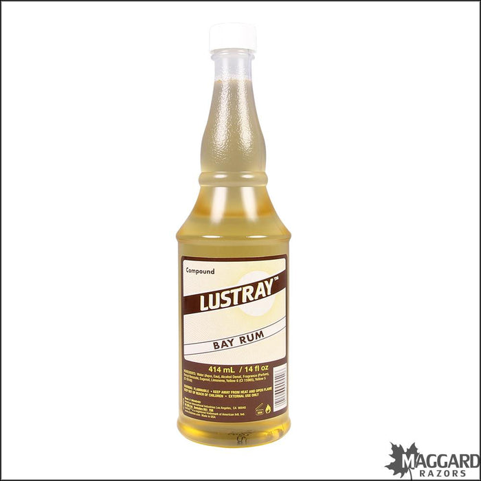 Lustray-Bay-Rum-Compound-Fragrance-Splash-14oz-