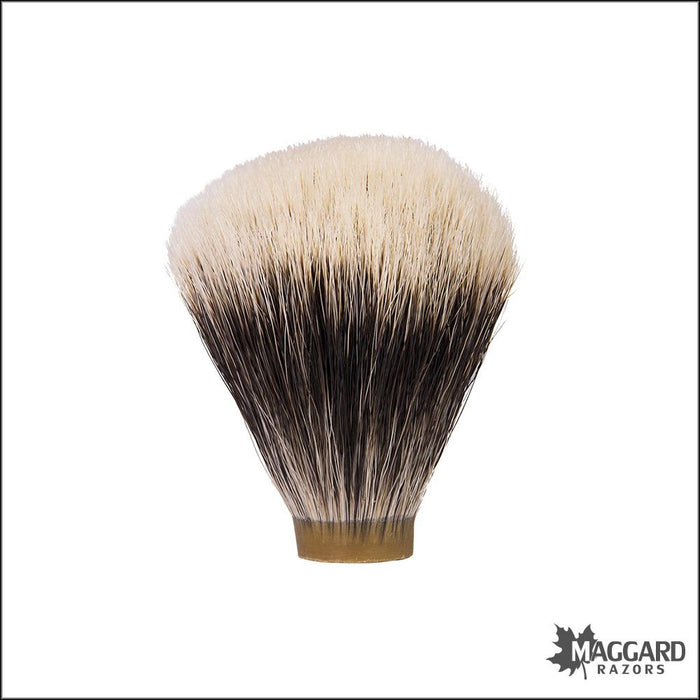 Shd Razor Maggard Razors 20mm SHD (Super High Density) Two Band Badger Brush Kno