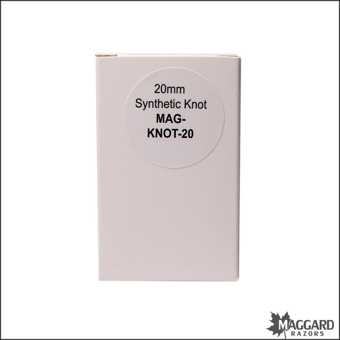 Maggard-Razors-20mm-Synthetic-Brush-Knot-2