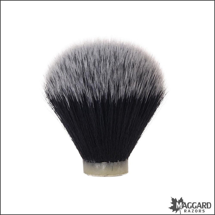 Maggard-Razors-22mm-Black-and-White-Synthetic Knot