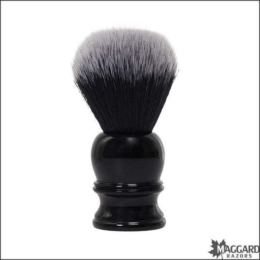 Maggard-Razors-22mm-Black-and-White-Synthetic-Shaving-Brush