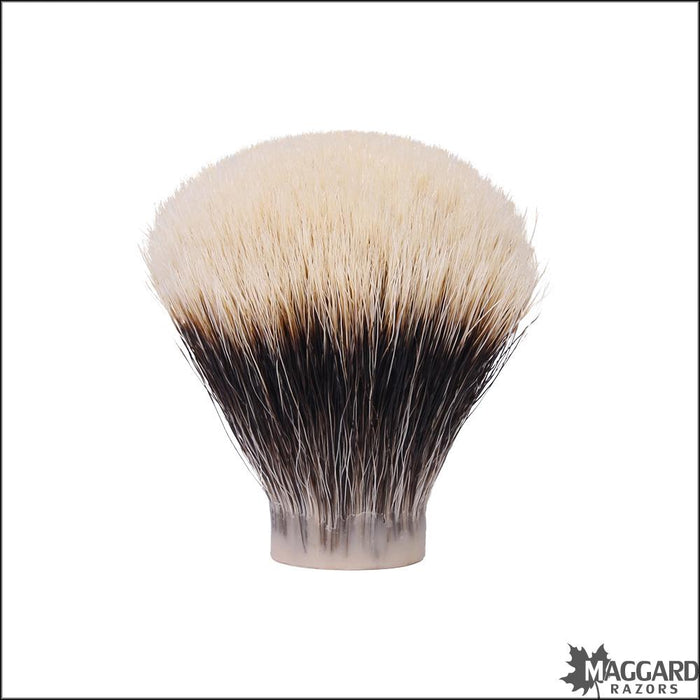 Shd Razor Maggard Razors 22mm SHD (Super High Density) 2-Band Badger, Bulb Knot