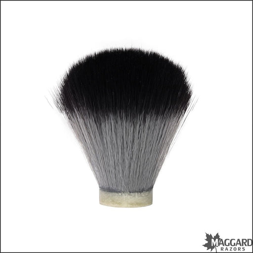 Maggard-Razors-22mm-Timberwolf-Gray-Synthetic-Shaving-Brush-Knot