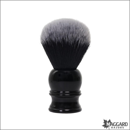 Maggard-Razors-24mm-Black-and-White-Synthetic-Shaving-Brush