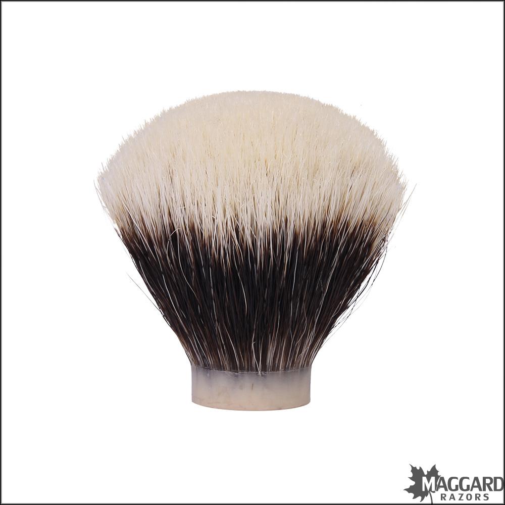 Shd Razor Maggard Razors 24mm SHD (Super High Density) 2-Band Badger, Bulb Knot