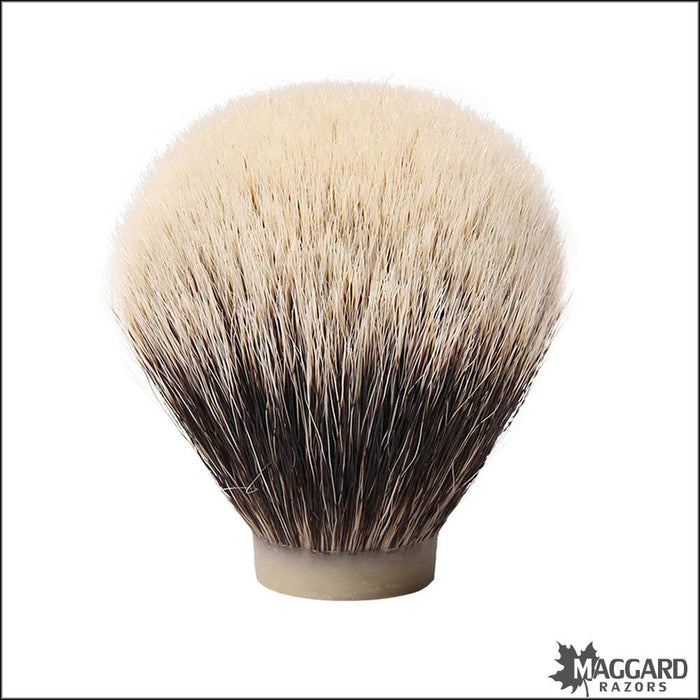 Maggard-Razors-26mm-2 Band-Badger-Brush-Knot