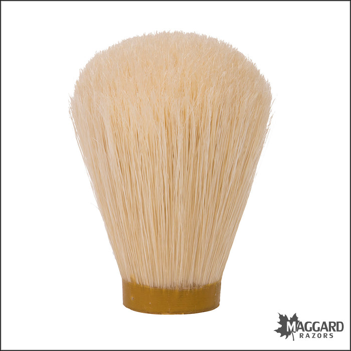 Maggard Razors Shaving Brush Knot 26mm, Premium Boar