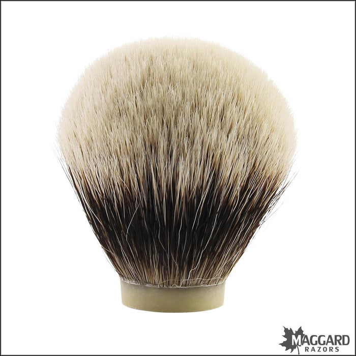 Maggard-Razors-28mm-2 Band-Badger-Brush-Knot