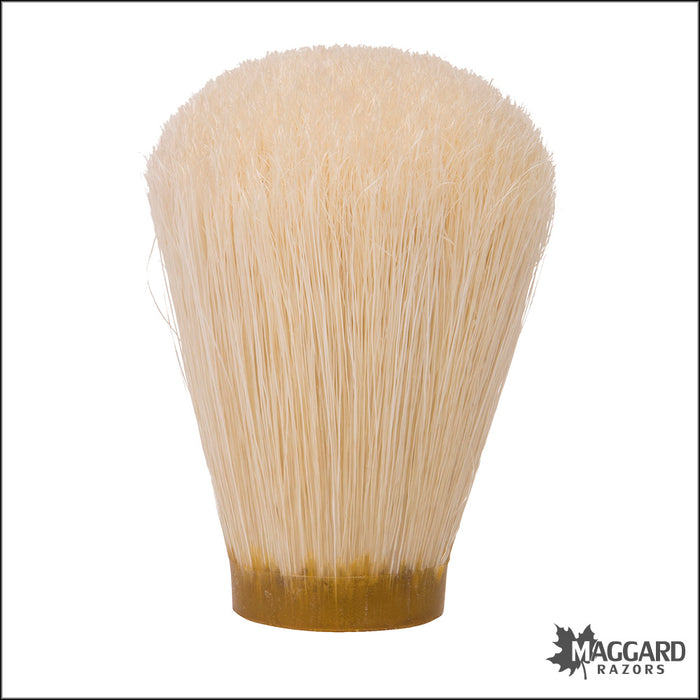 Maggard Razors Shaving Brush Knot 28mm, Premium Boar