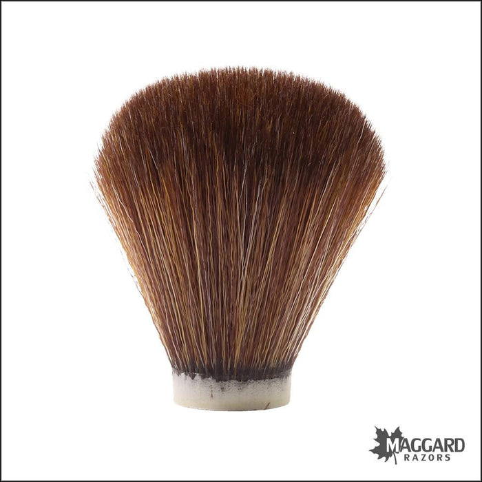 Maggard-Razors-Brown-Synthetic-Shaving-Brush-Knot-24mm